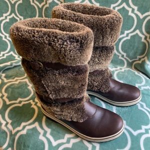 Ugg Lilyan Boots